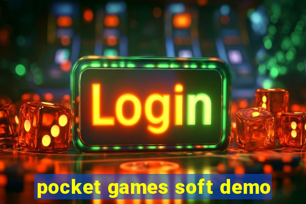 pocket games soft demo